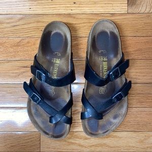 Birkenstock Sandals - black